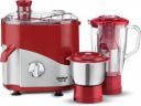 MAHARAJA WHITELINE JX1-158 Juicer Mixer Grinder (2 Jars)...