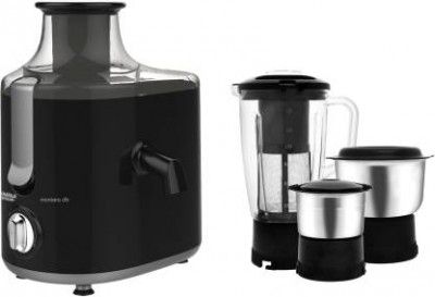 MAHARAJA WHITELINE JX1-159 Mixer Grinder (3 Jars)