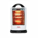 Maharaja Whiteline Lava Carbon Neo 1200 Watt Room Heater...