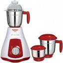 MAHARAJA WHITELINE MX-189 Mixer Grinder (3 Jars)...