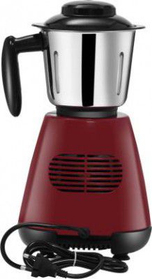 MAHARAJA WHITELINE MX-235 Smart Plus 500 W Mixer Grinder (2 Jars)