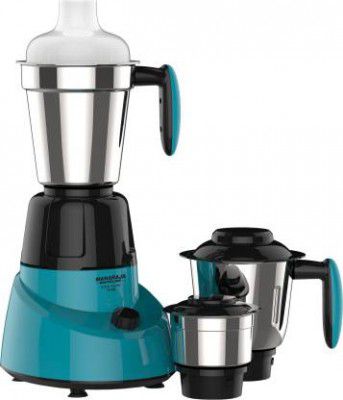 MAHARAJA WHITELINE Turbo Super / MX-239 230 W Mixer Grinder (3 Jars)