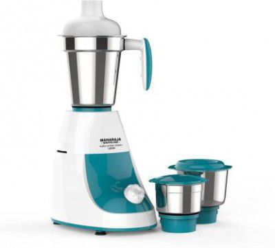 MAHARAJA WHITELINE MX-2390 Mixer Grinder (3 Jars)