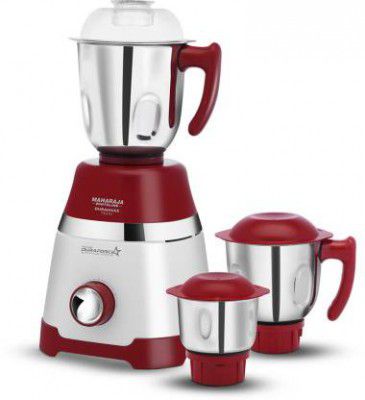MAHARAJA WHITELINE MX-242 Duramaxx 750 W Mixer Grinder 