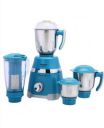 MAHARAJA WHITELINE MX-243 BS Mixer Grinder 800 Mixer Grinder (4 Jars)...