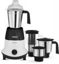 MAHARAJA WHITELINE MX-278 750 W Mixer Grinder (Odacio Elite | 4 Jars | White, Black)...