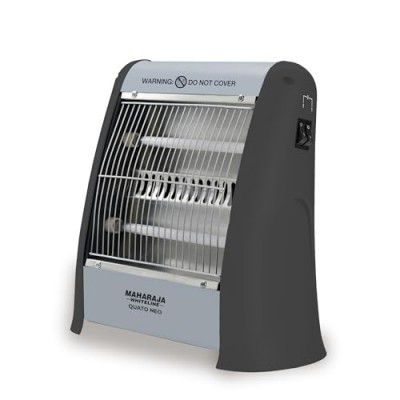 Maharaja Whiteline Quato Neo/RH-133 Quartz Room Heater 800w