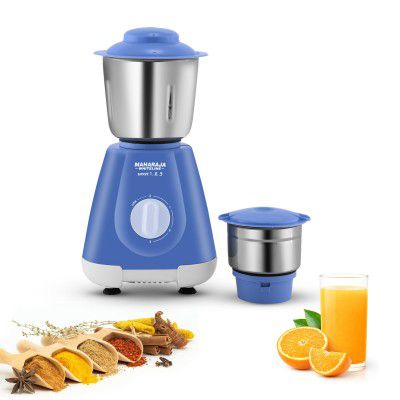 Maharaja Whiteline Smart Mixer Grinder 500 W