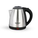 Maharaja Whiteline Viva Joy 1500 Watt Stainless Steel Electric Kettle | 1.5 Litres | Auto Shut Off- White...