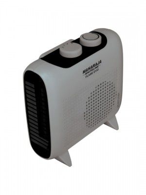 MAHARAJA WHITELINE White Flare Evo Neo Room Heater-2000w