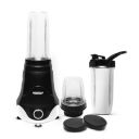 Maharaja Whiteline Xpress Blend Mixer Grinder With 3 Jars 400 Watt- Mx-280 (Black & White)...