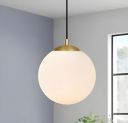 Mahganya Decoration Modern Ceiling Lamp for Living Room, Office,Bedroom Lamp with All Fixtures and Fitting White Design Hanging Antique Fitting...