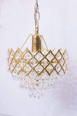 Mahganya Decoration New Fancy Modern Ceiling Lamp for Living Room, Office,Bedroom Lamp with All Fixtures and Fitting (160mm)