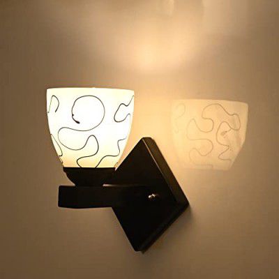 Mahganya Industries Designer Home Decorative Modern Wall Lamp for Living Room