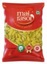 MAI RASOI Golden Green Seedless Raisin Kishmis Pouch 500Gm...