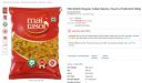 MAI RASOI Regular Indian Raisins, Pouch of Kishmish 500g...