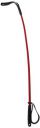 MAISY PAW Dog Training Stick I Hunter Stick for Dogs I Behaviour Training Stick for Dogs I Premium Nylon Braided I with Hand Grip Handle I(Red)...