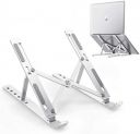 Maizic Laptop Riser Stand Adjustable Computer Stand Ergonomic Portable Aluminum Tablet Stand Foldable Compatible with All Laptops...