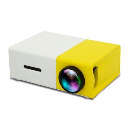 Maizic Smarthome 1920X1080P LED Mini Projector