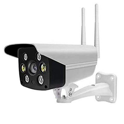 Maizic Smarthome 3 MP Bullet Hexa 1080p Waterproof Outdoor Camera