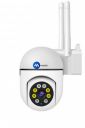 Maizic Smarthome 4 MP FHD WiFi Indoor Mini Fox Ptz CCTV Camera for Home with Color Night Vision...