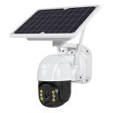 Maizic Smarthome Waterproof Black Bull Solar Camera, 1 Year Warranty...