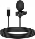 MAK Type-C Wired Microphone – USB-C Noise Cancelling Mic for Recording & Calls Microphone...