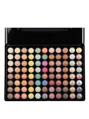 Make up for Life 88 Colors Eyeshadow Palette-06, Multicolor