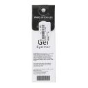 Make Up for Life Gel Eye Liner, Black, 3.3g...