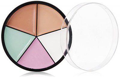Make Up for Life Professional 5 Color Concealer Corrector, 01 Multi, 11.8g