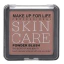 Make Up For Life Professional Skin Care Powder Blush, Brown, 11g...