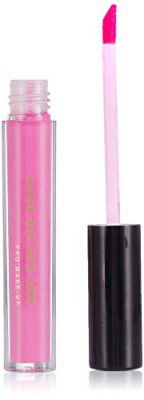MAKE UP FOR LIFE Satin Luxe Liquid Lipstick, 01, Pink, 8 ml