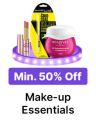 Makeup Essentials @ minimum 50% off in Flipkart Big Billion Days 2023...