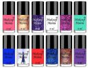 Makeup Mania Nail Polish Set of 12 Pcs, Nail Paint of 6ml each x 12 Pcs, MultiColor Combo Set No.87...
