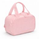 Makeup Organizer Travel Bag, Pink...