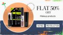 Makeup Products @ Flat 50% Discount...