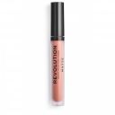 Makeup Revolution Attraction 105 Matte Lip, Peach, 3 ml...