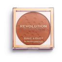 Makeup Revolution Bake and Blot, Orange, 5 g...
