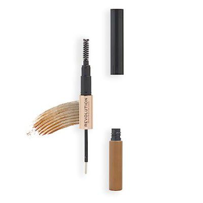 Makeup Revolution- Colour Adapt Brow Tint-Light Brown | 2.56ML