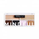 Makeup Revolution Colour Play Mindful Palette Multi-Color...