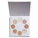 Makeup Revolution I Heart Revolution Highlighter Wardrobe, 18.96g...