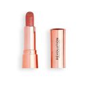 Makeup Revolution Lipstick Icon Nude (Satin)...