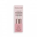 Makeup Revolution Liquid Powder Make Up Serum (Pink)...