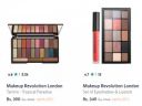 Upto 85% off On Makeup Revolution London Beauty Products...