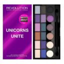 Makeup Revolution London Salvation Unicorns Unite Palette, 13g...