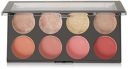 Makeup Revolution London Ultra Blush Palette Hot Spice, 13g...