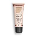 Makeup Revolution Matte Base Foundation F8 Soft Matte Powder Finish Foundation for a Naturally Flawless Look...