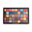 Makeup Revolution Maxi Reloaded Palette Dream Big, Multicolor, 60 g...