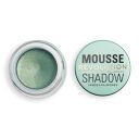 Makeup Revolution- Mousse Shadow- Emerald Green | Creamy whipped mousse formula 4gm...