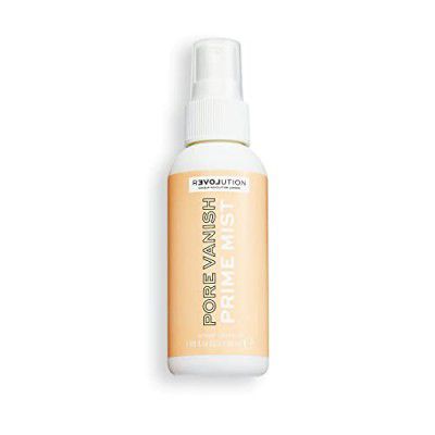 Makeup Revolution Pore Vanish Prime Mist, Transparent